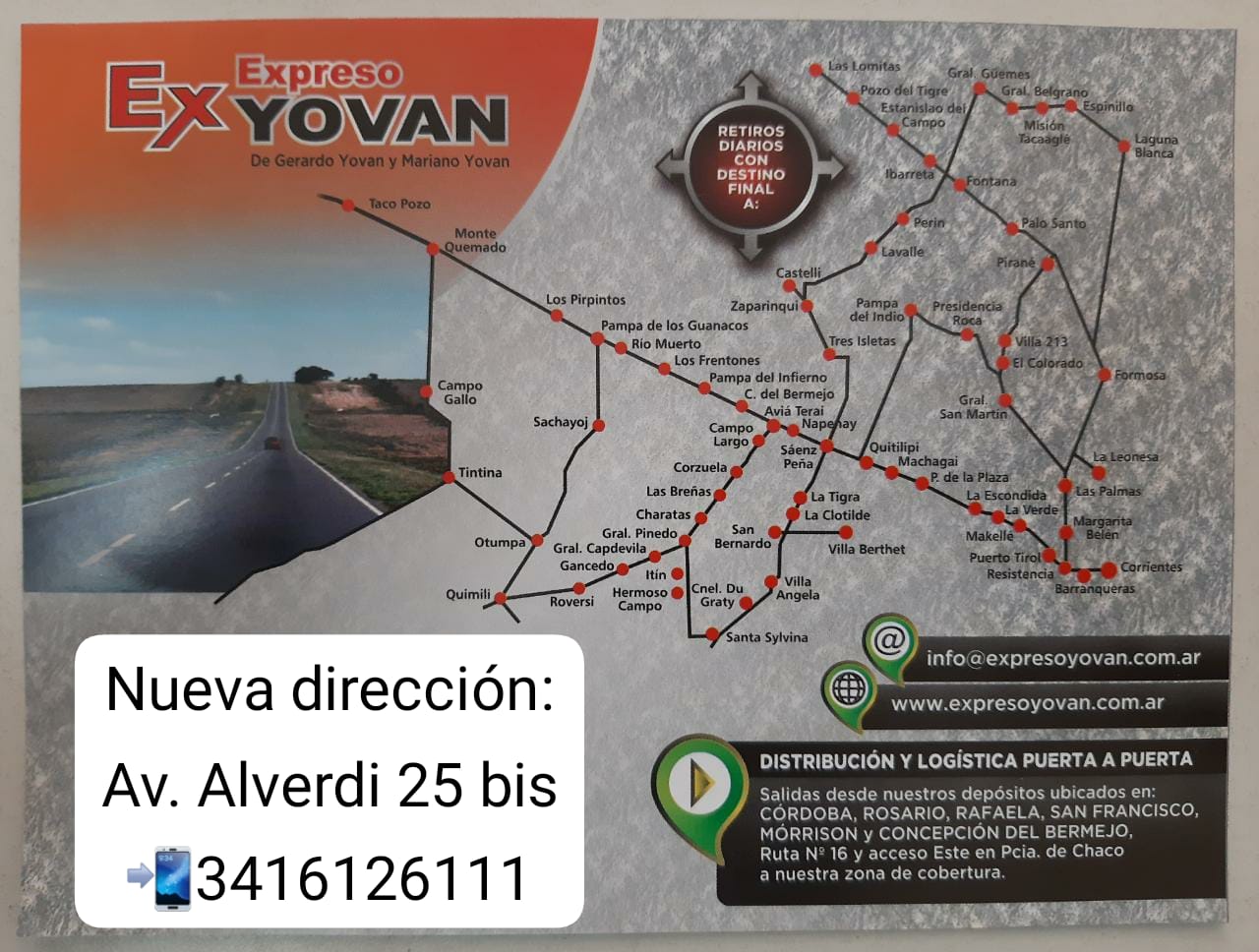 Expreso Yovan